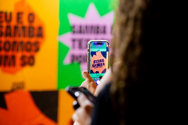 Caixa Cultural Brasília recebe o Festival Divas do Samba