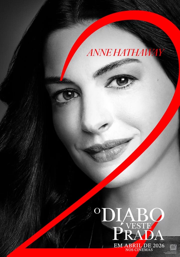 Em Cartaz: O Diabo Veste Prada 2