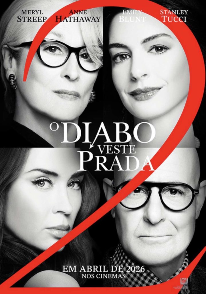 Em Cartaz: O Diabo Veste Prada 2