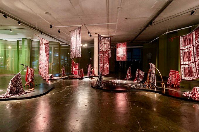 Museu Nacional da República recebe duas exposições da Fundação Bienal de São Paulo