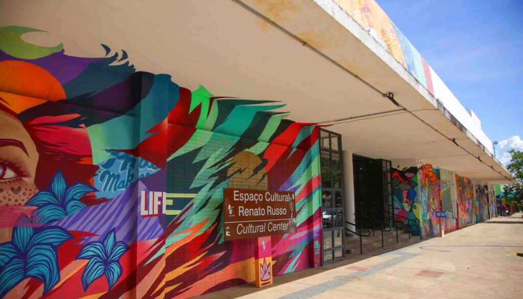 Espaço Cultural Renato Russo