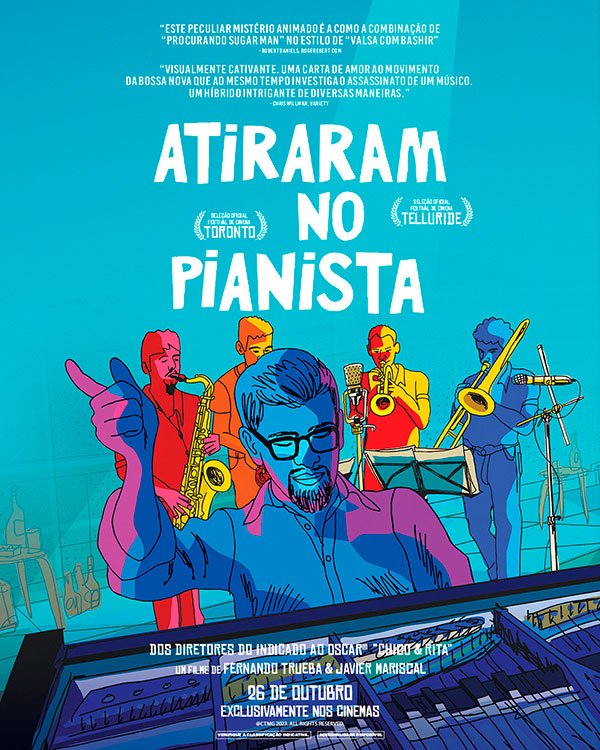 atiraram no pianista