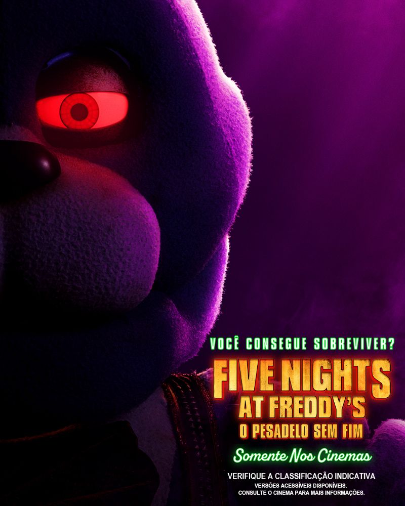 five nights at freddys