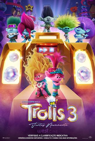 Poster trolls 3