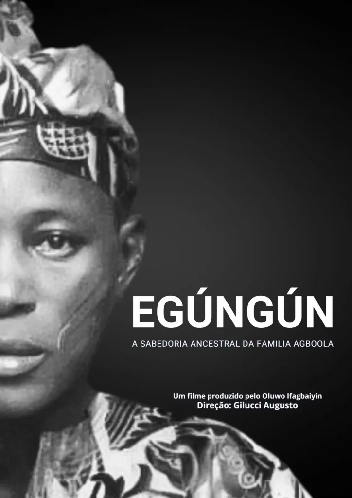 Cine Brasília Egúngún