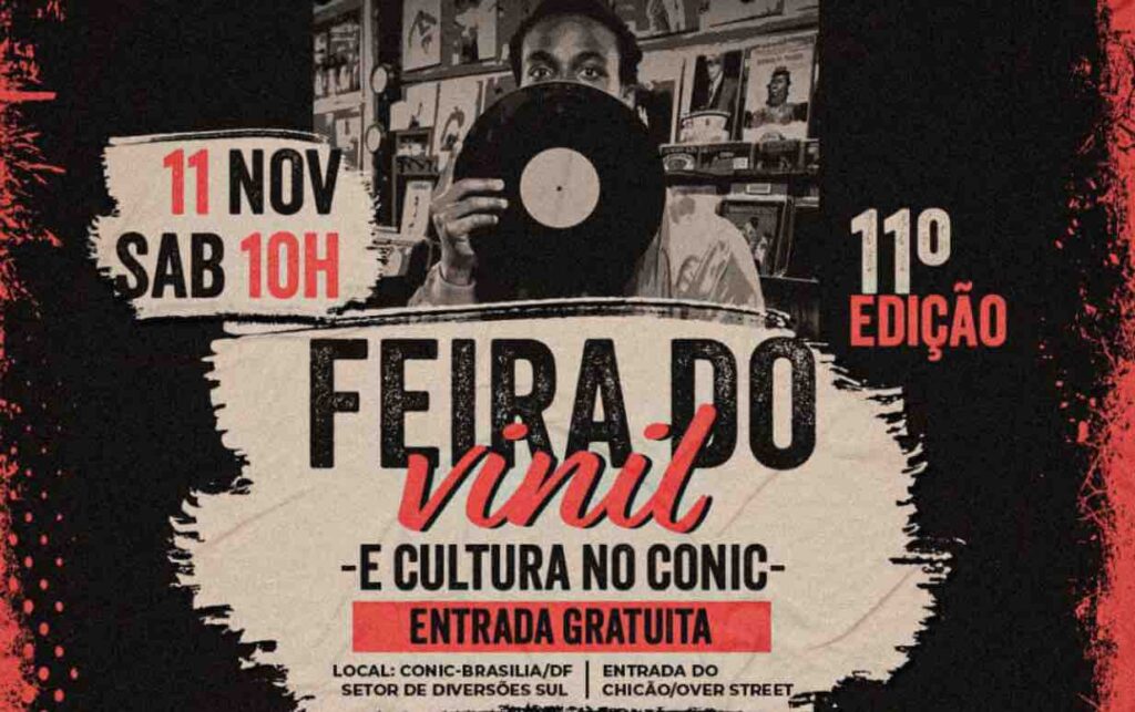 Feira do Vinil