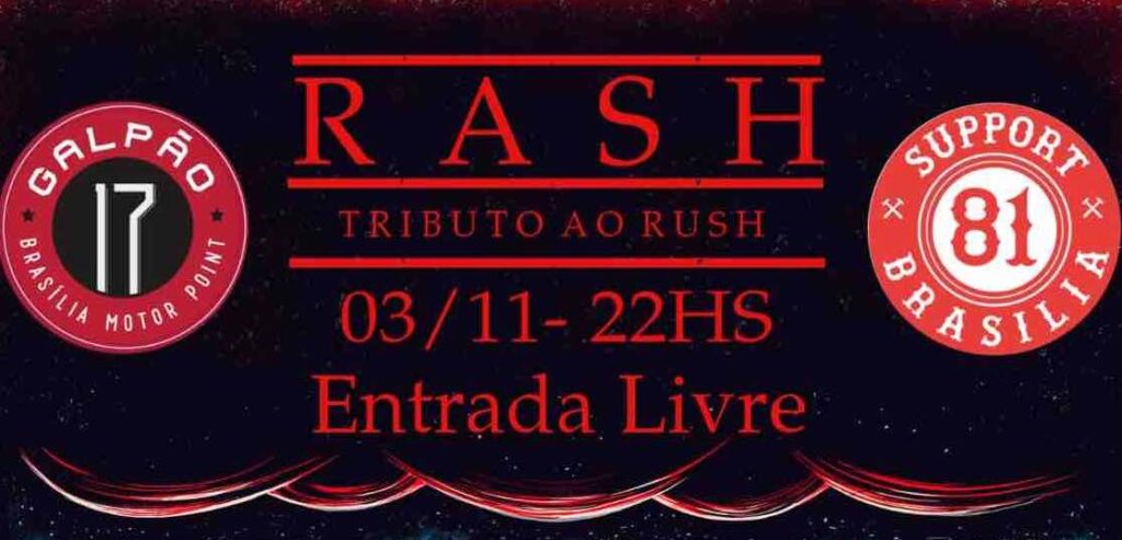Banda Rash Rush