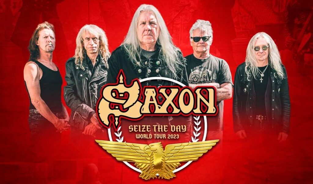 Banda Saxon