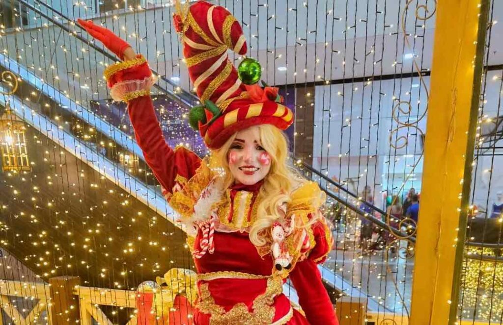 Então é Natal no Riacho Fundo