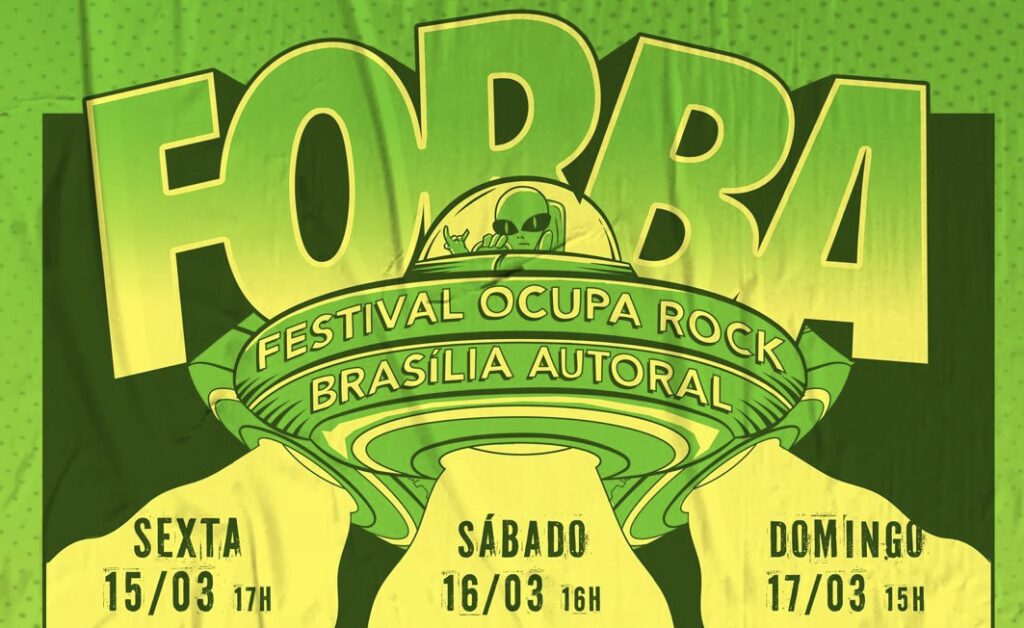 FORBA Rock Brasília