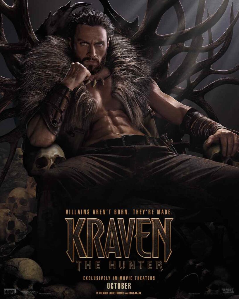 Kraven, O Caçador