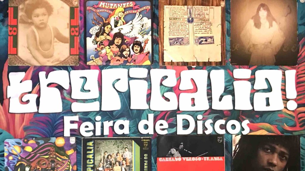 Feira de Discos