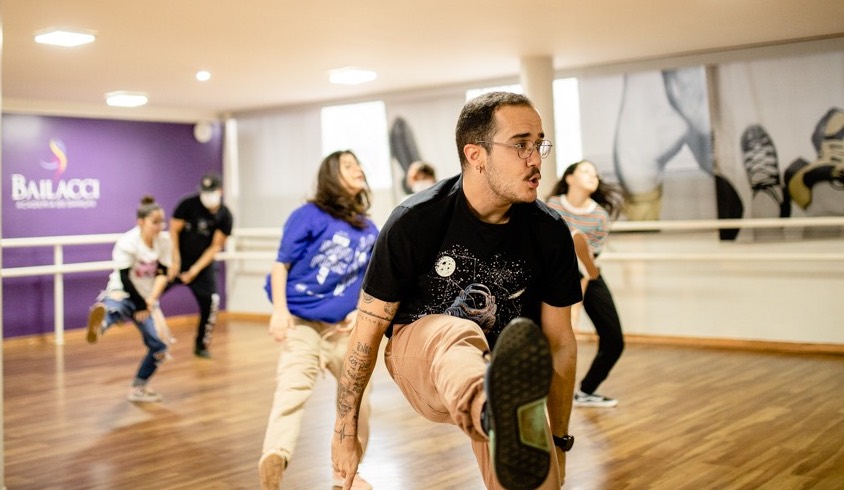 Masterclass Samuel Paniago em Brasília