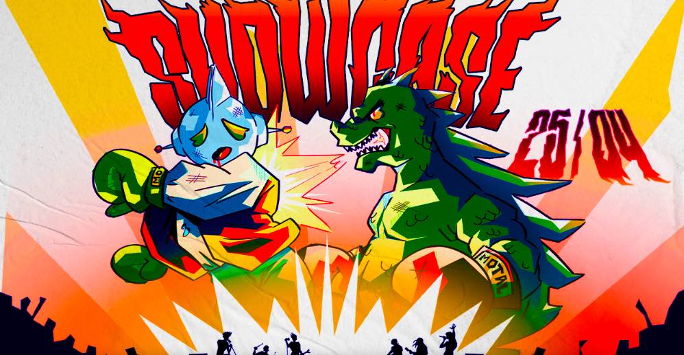 Motal Showcase no Infinu