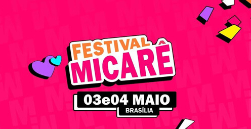 Festival de Rock e Micarê em Brasília