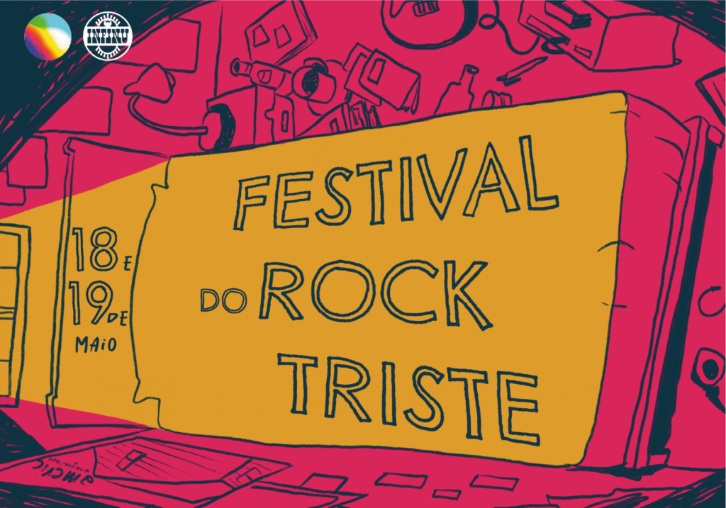 Brasília Festival do Rock Triste