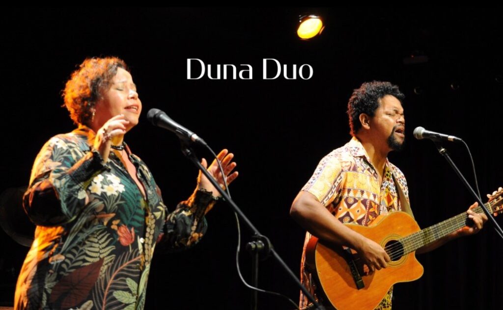 Projeto Palco Três Duna Duo