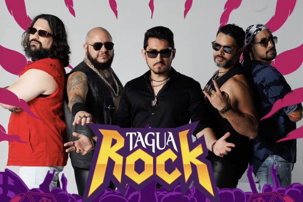 Amazing-Tagua-Rock