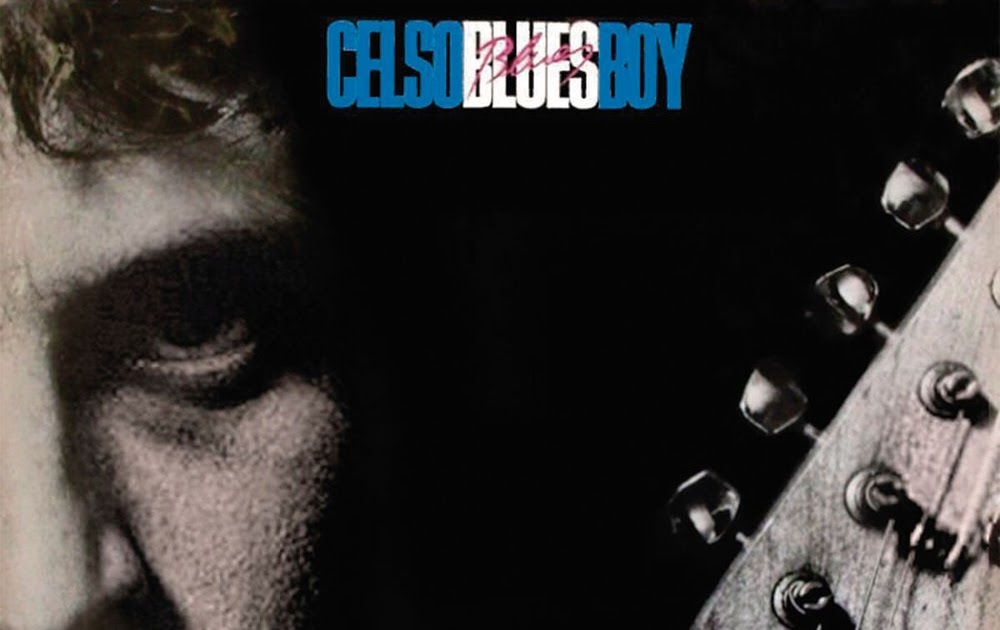 Celso Blues Boy