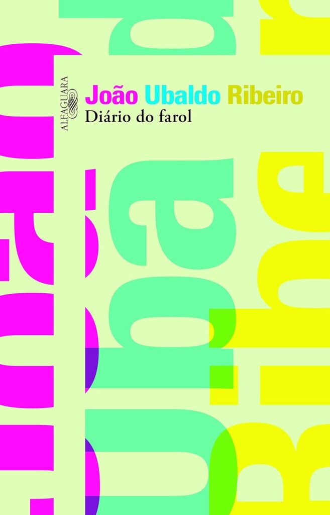 Diário do Farol - Livro de João Ubaldo Ribeiro