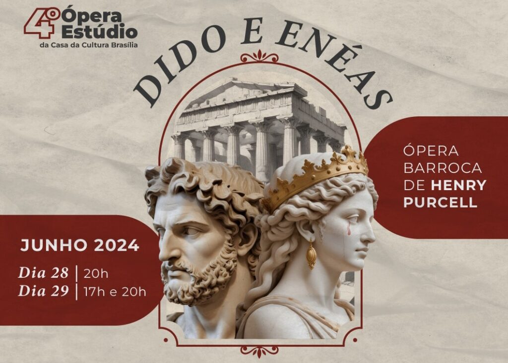 Dido e Enéas Ópera