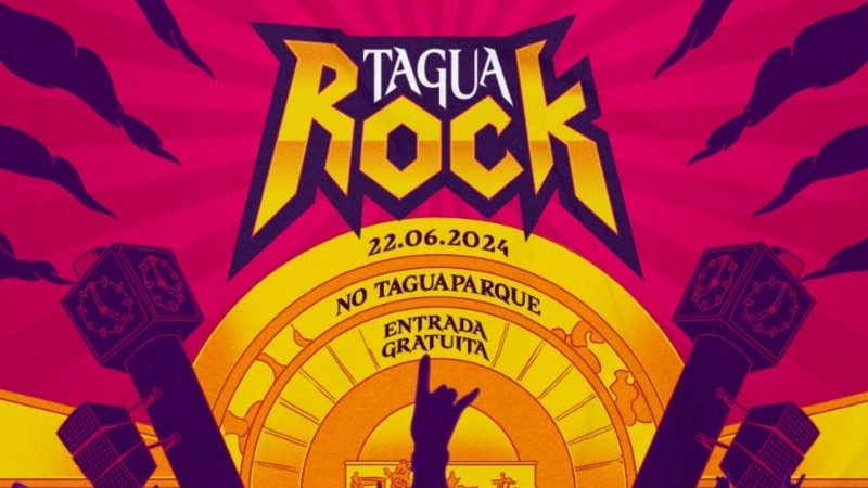 Festival Taguá Rock em Taguatinga