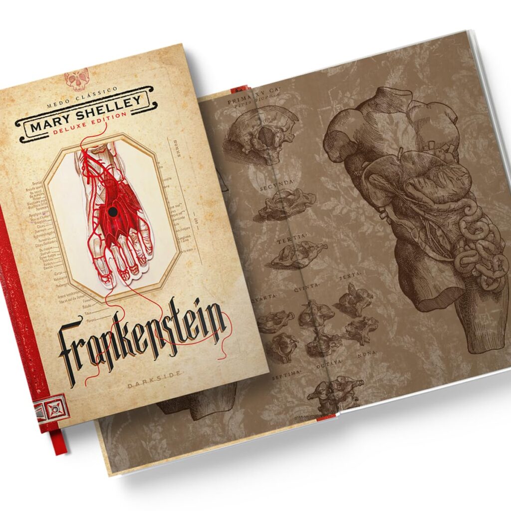 Frankenstein de Mary Shelley