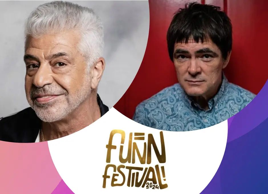 Funn Festival - Samuel Rosa e Lulu Santos