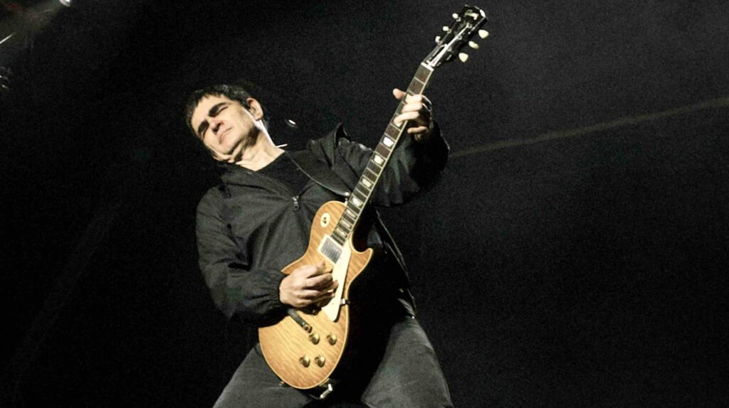 Samuel Rosa e Lulu Santos no Funn Festival