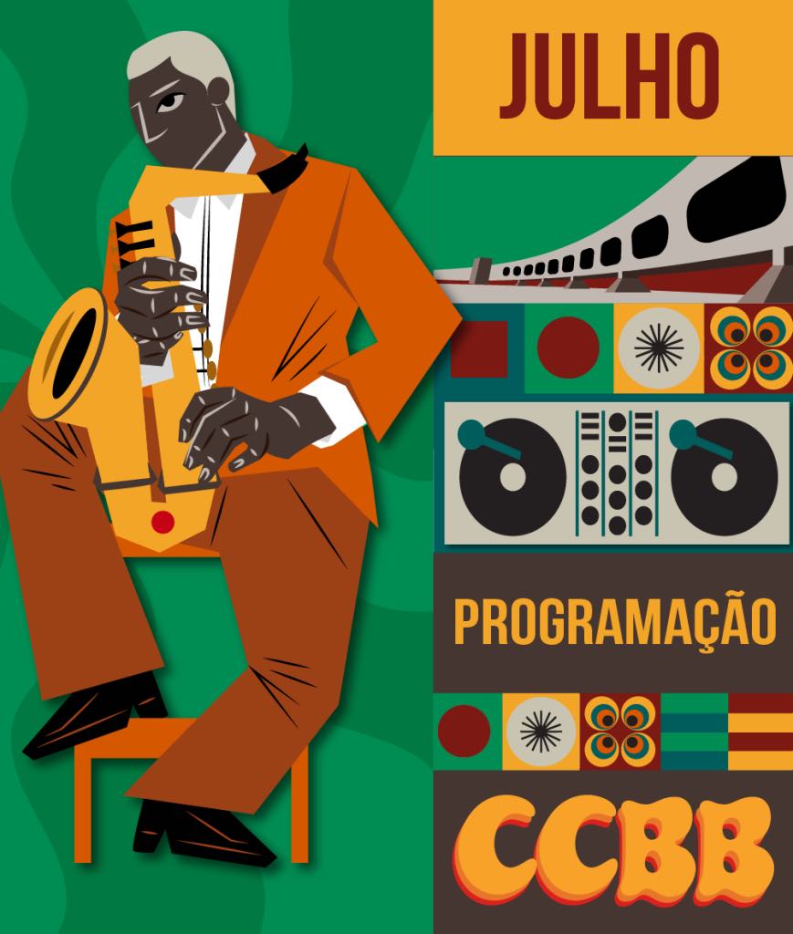 Jazz Festival no CCBB