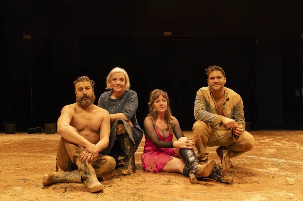 Tom na Fazenda Espetáculo Teatral