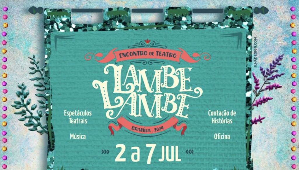 Encontro de Teatro Lambe-Lambe