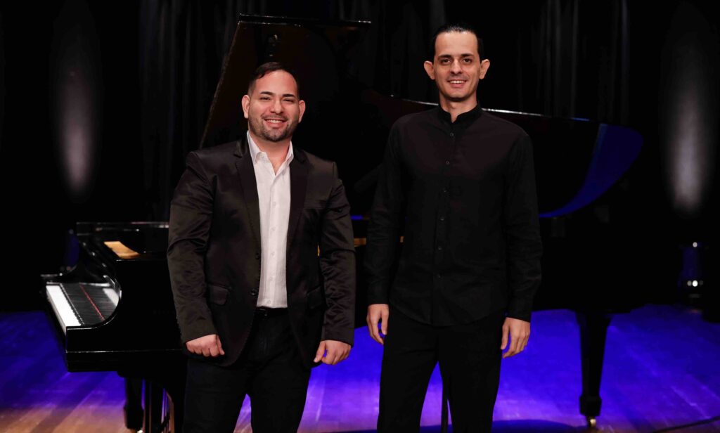 Faces do Piano Brasileiro