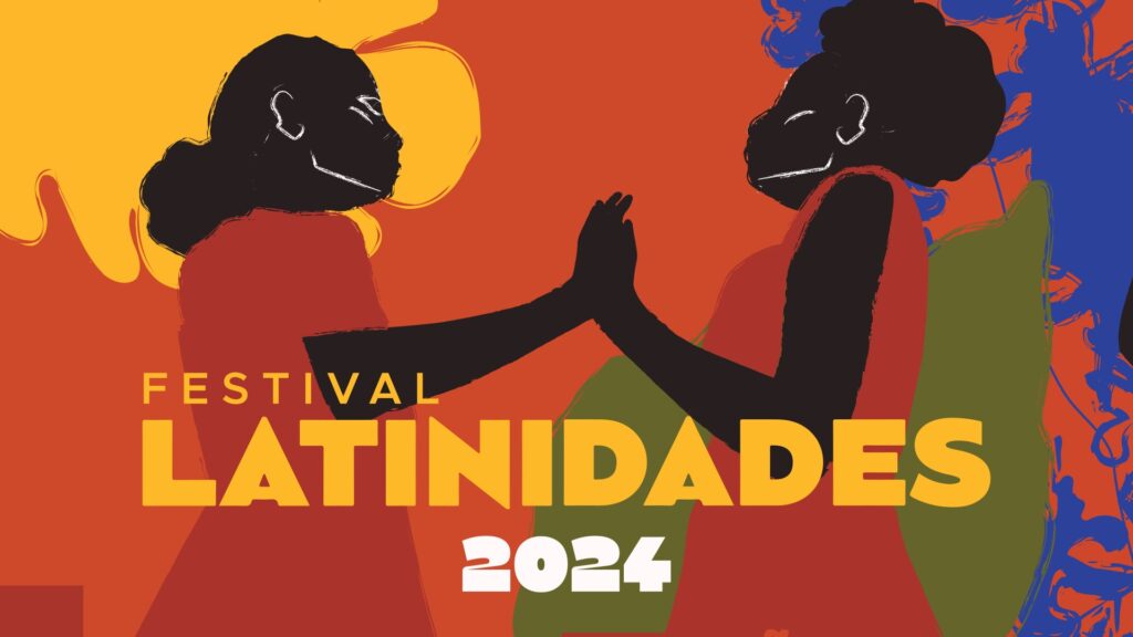 Shows Festival Latinidades