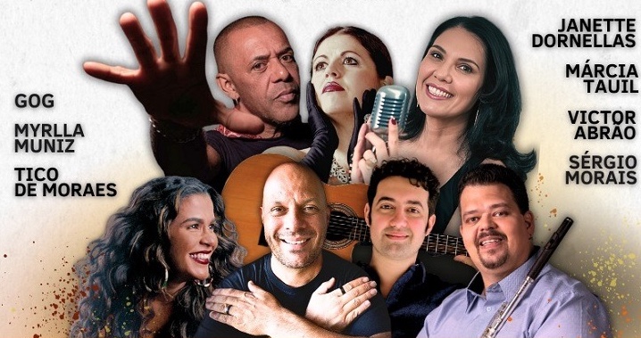 Guia Musical de Brasília no Clube do Choro