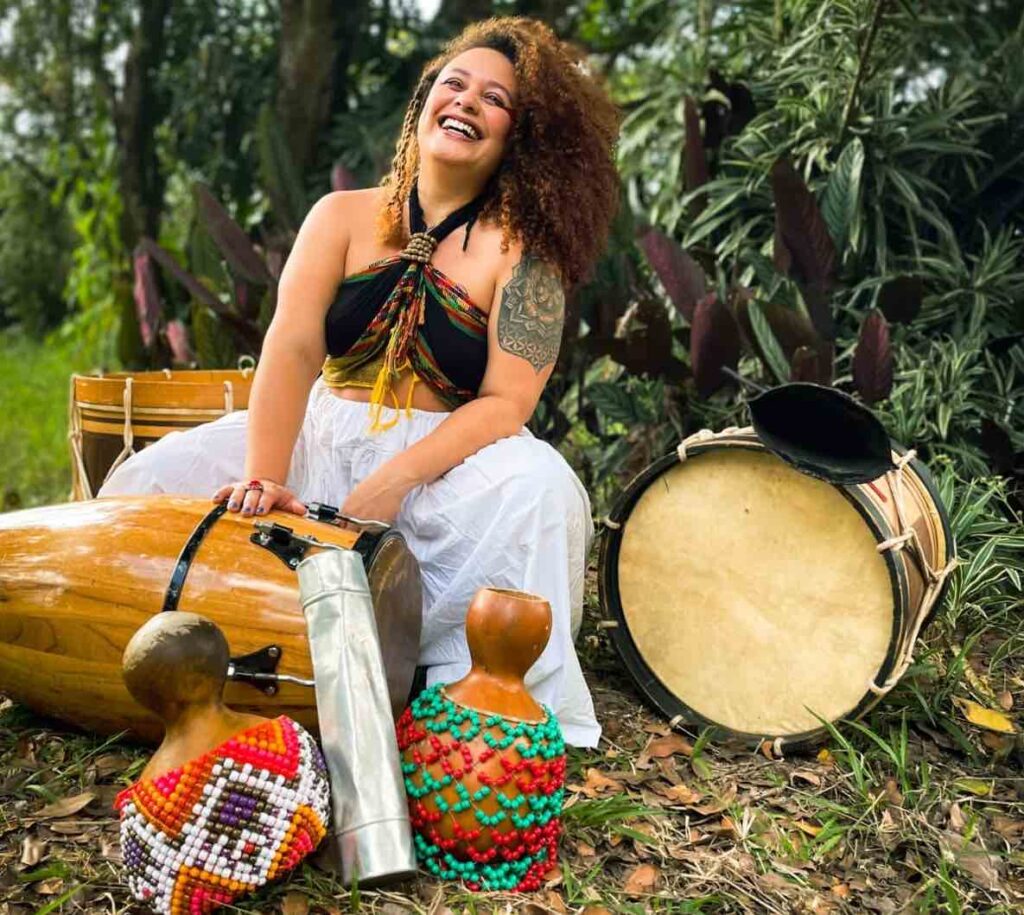 Tribal Brasil - Lirys Catharina