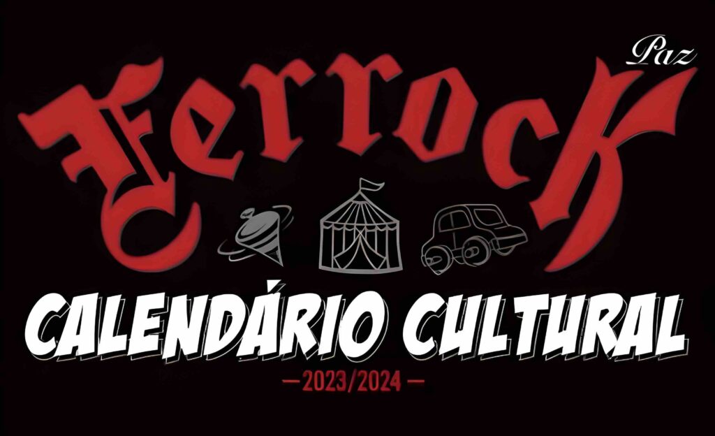 Calendário Cultural Ferrock