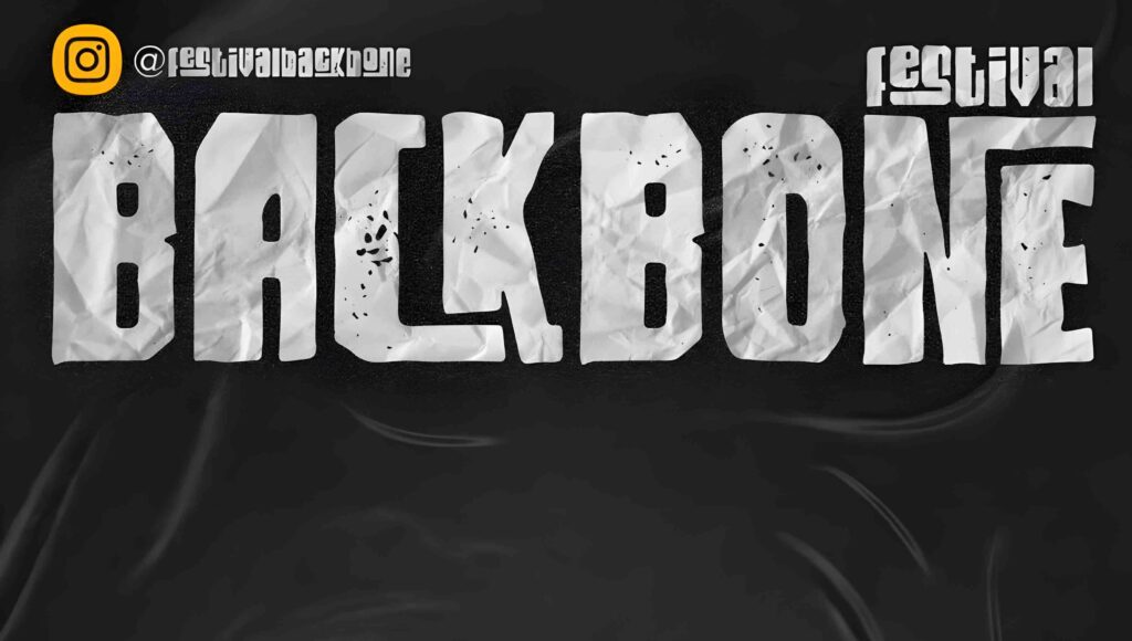 Festival Backbone no Estádio Bezerrão