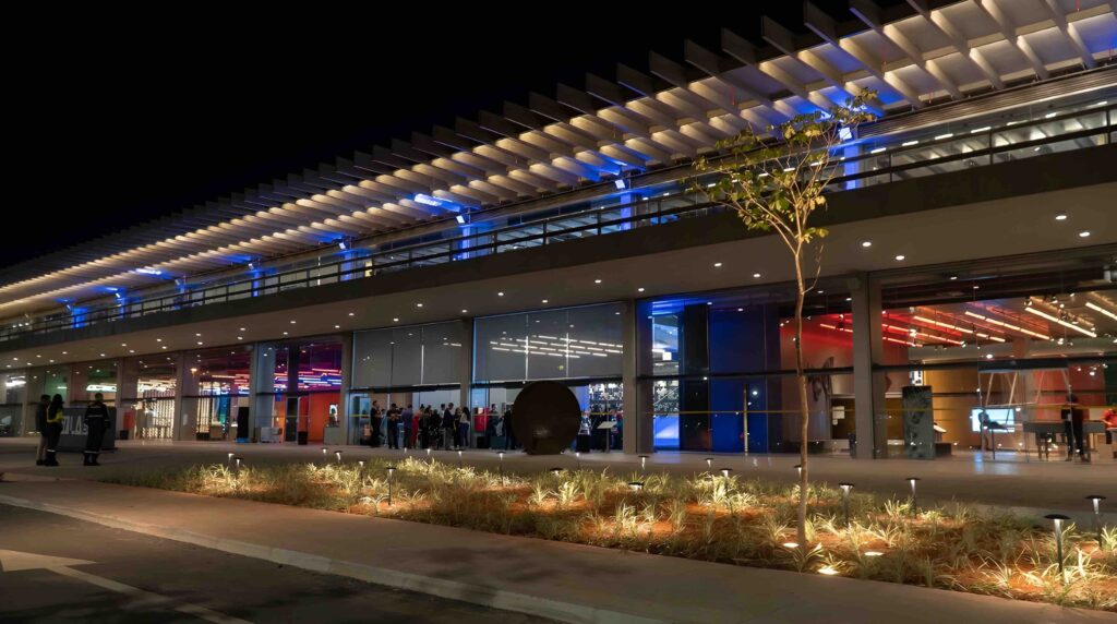 Night Lab no SESI Lab