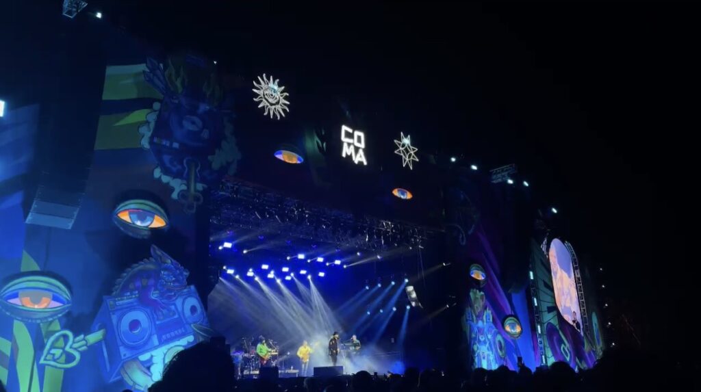 Festival CoMA - Alceu Valença e Criolo