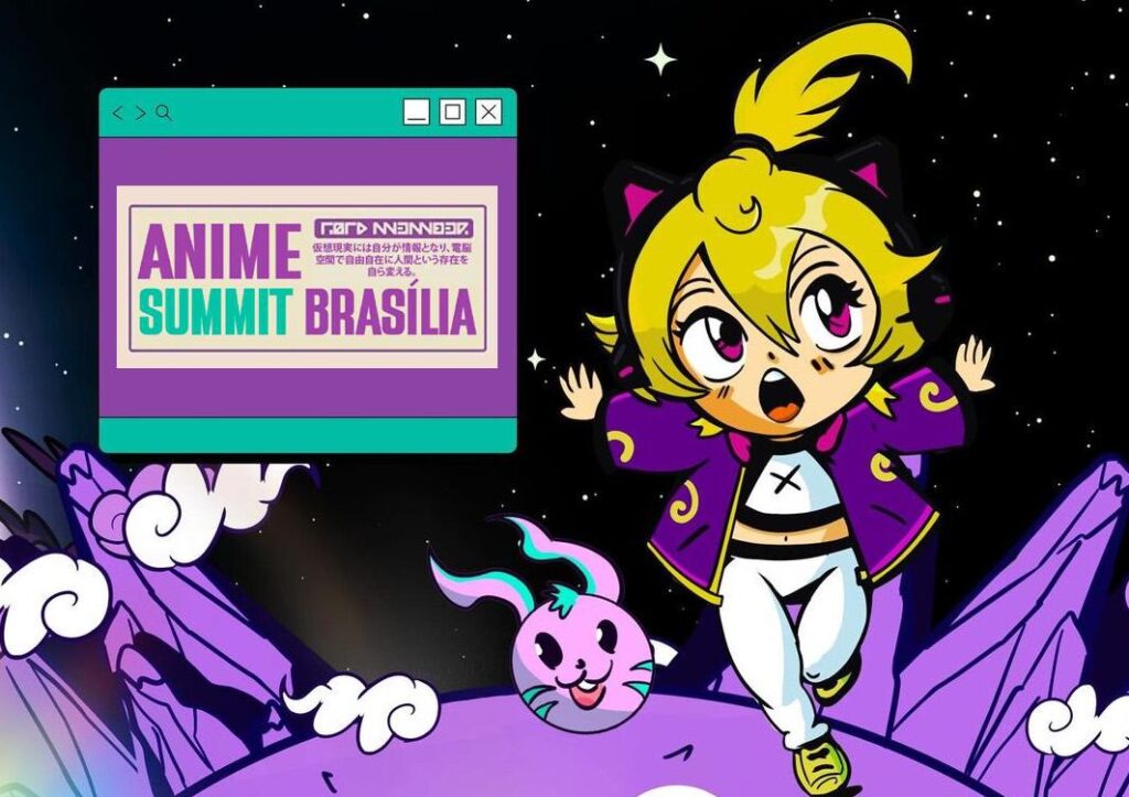 Anime Summit Brasília 2024