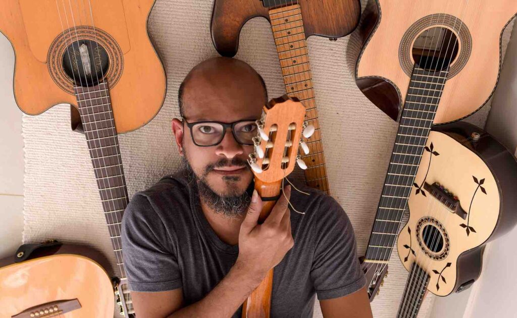 Lago Negro - Leandro Morais