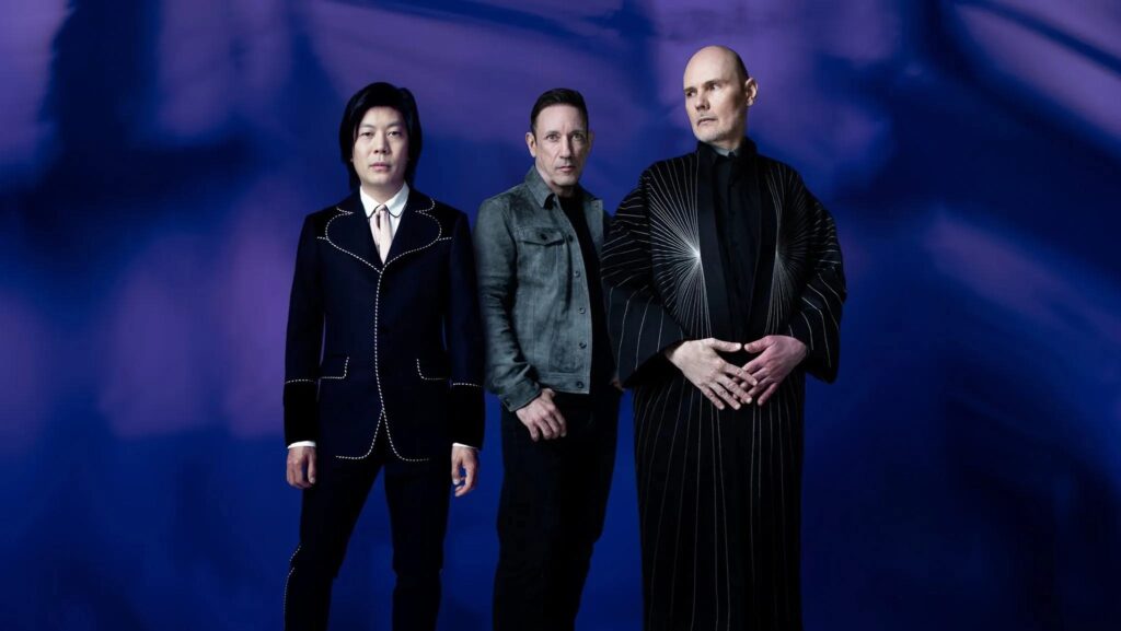 The Smashing Pumpkins
