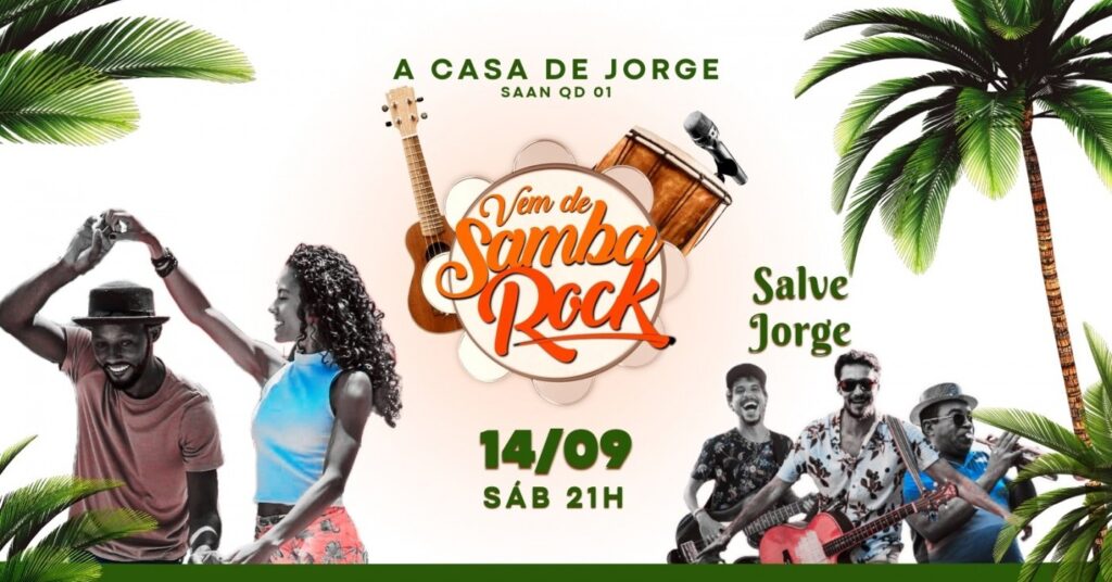 Vem de Samba Rock