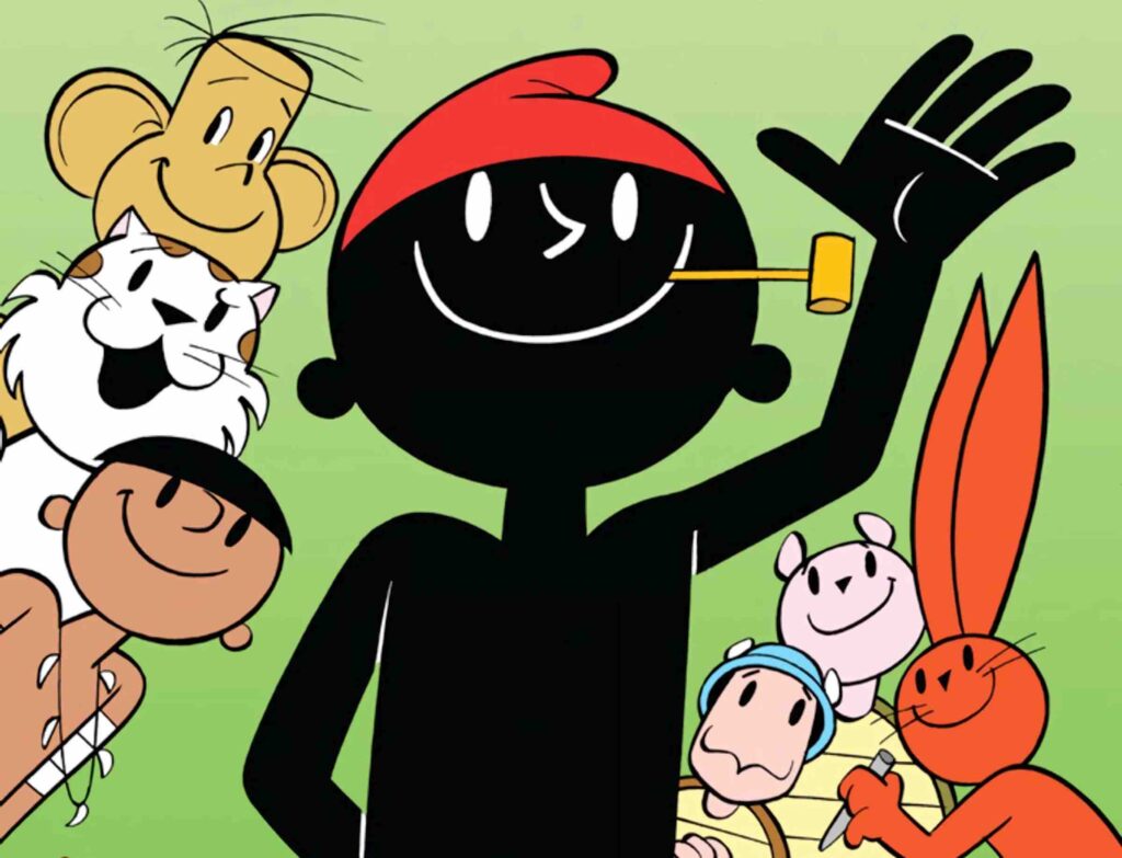 A Turma do Pererê