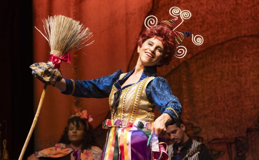 Operilda Cai no Choro