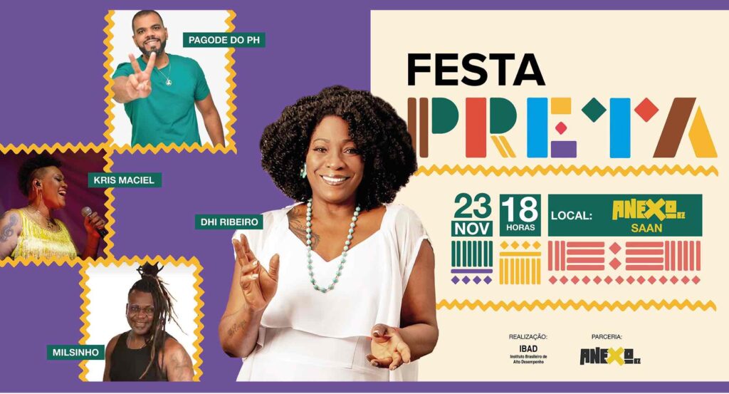 Festa Preta 2024