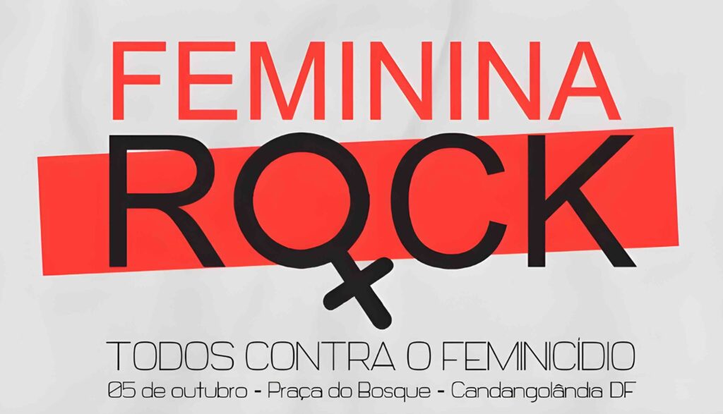 Festival Feminina Rock