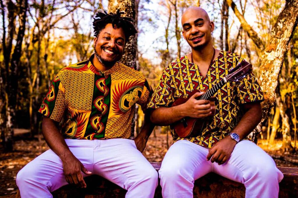 Aruc recebe o projeto Feitiço na Rua