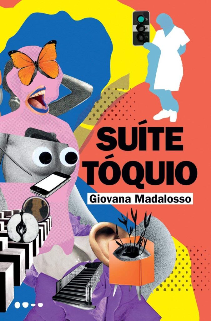 Suíte Tóquio - Livro de Giovana Madalosso